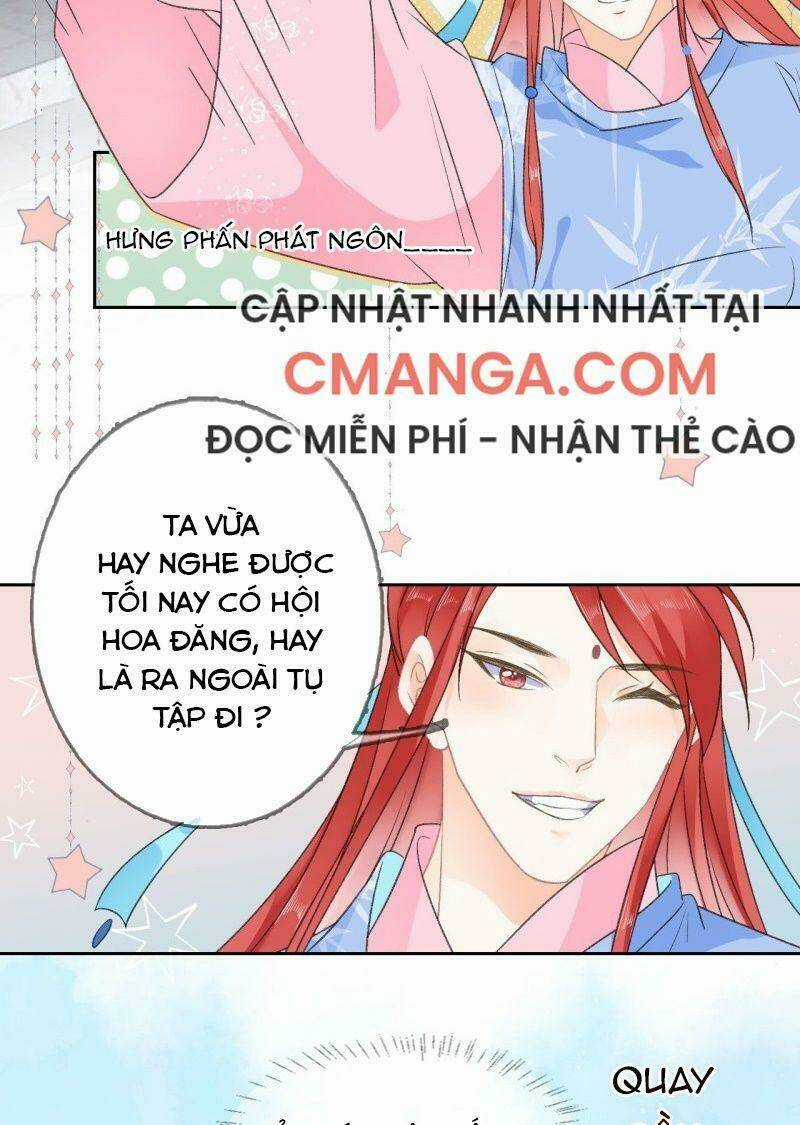 Tang Lạc Túy Tại Nam Phong Lý Chapter 60 trang 23