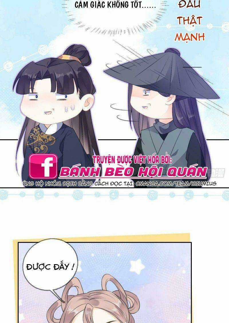 Tang Lạc Túy Tại Nam Phong Lý Chapter 60 trang 24