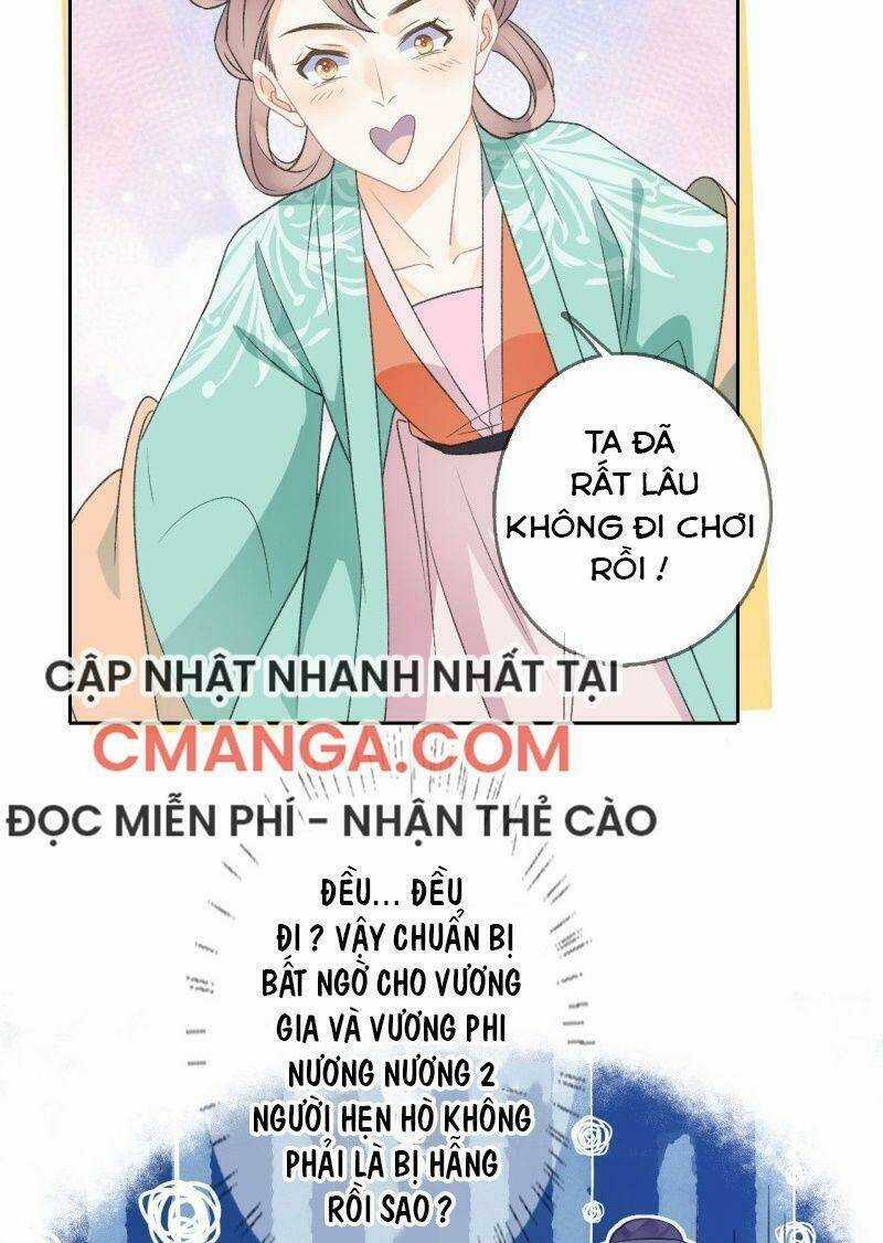 Tang Lạc Túy Tại Nam Phong Lý Chapter 60 trang 25