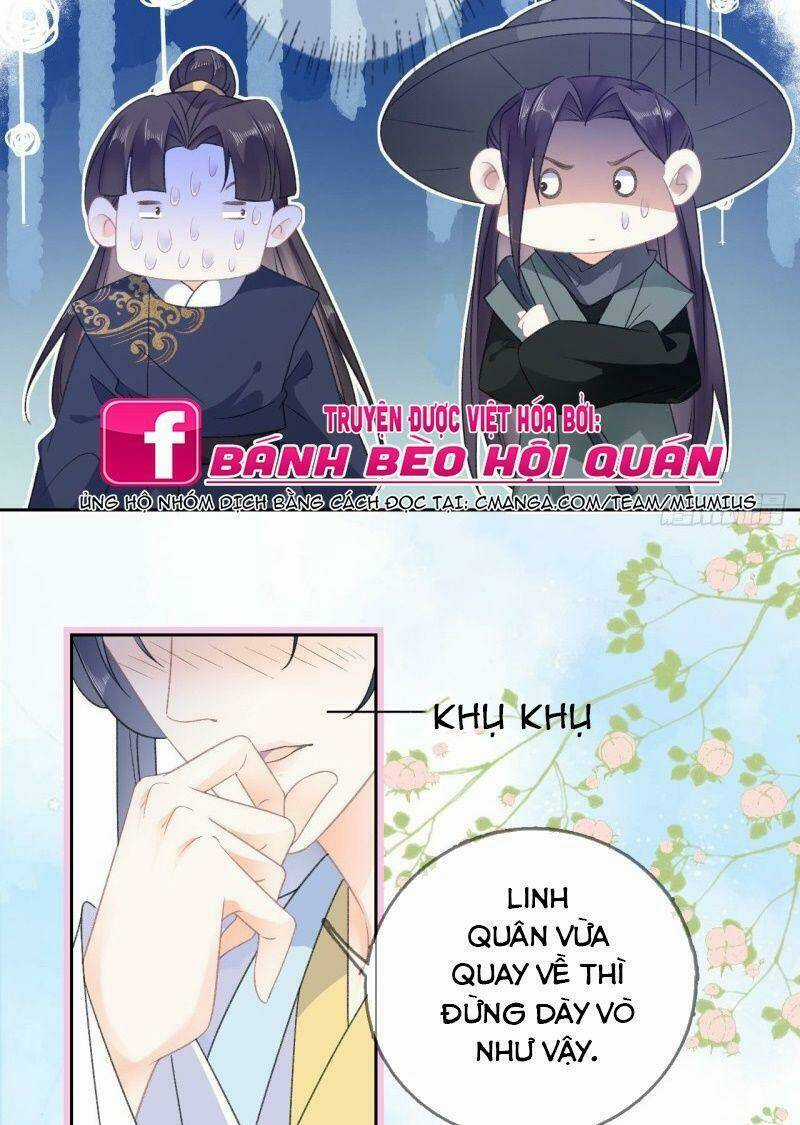 Tang Lạc Túy Tại Nam Phong Lý Chapter 60 trang 26
