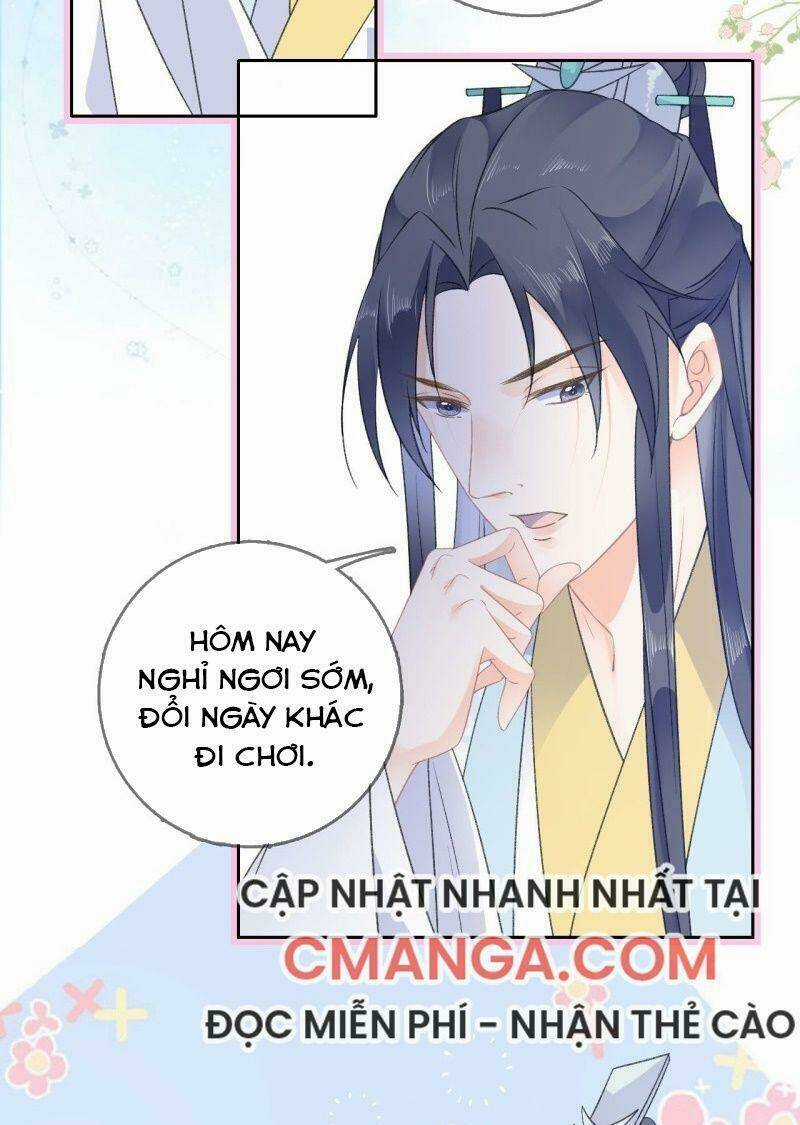 Tang Lạc Túy Tại Nam Phong Lý Chapter 60 trang 27