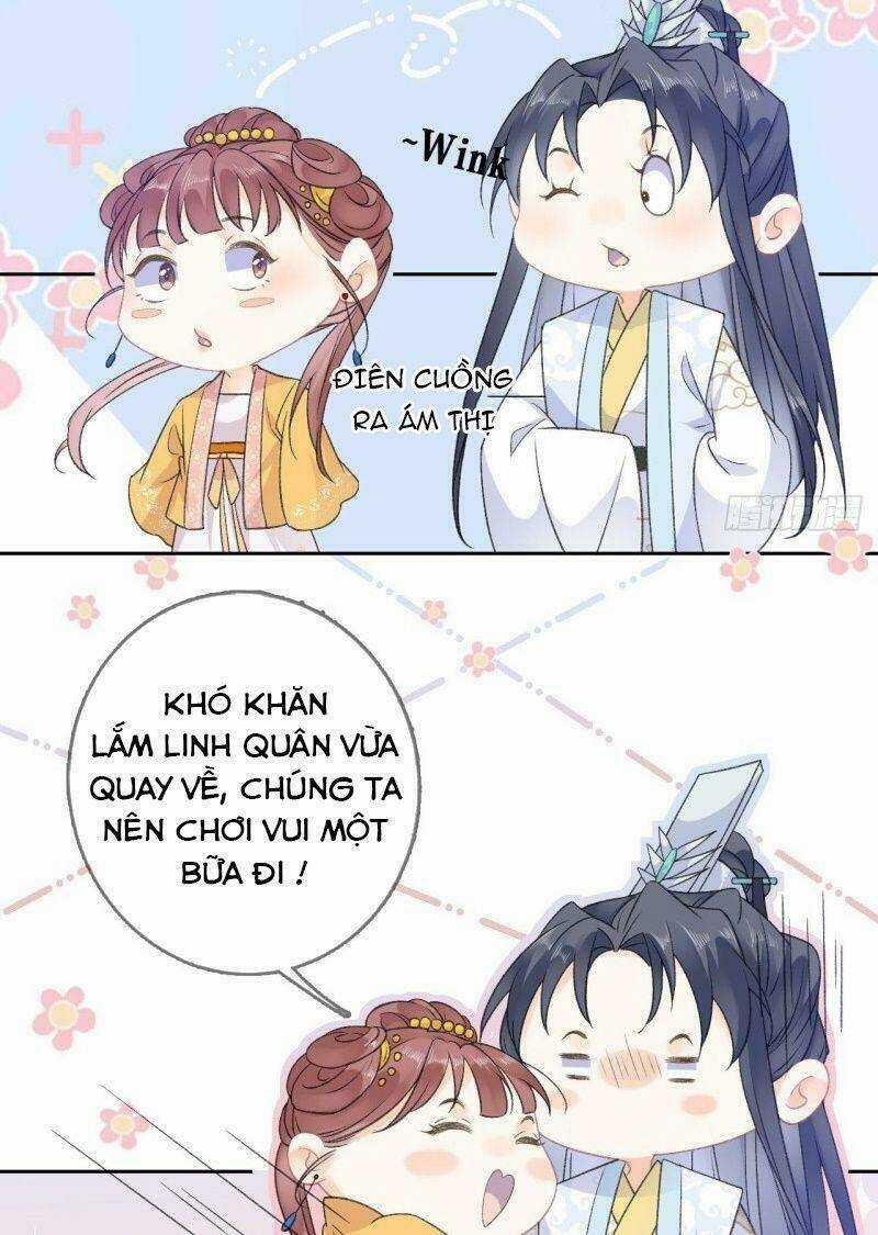 Tang Lạc Túy Tại Nam Phong Lý Chapter 60 trang 28