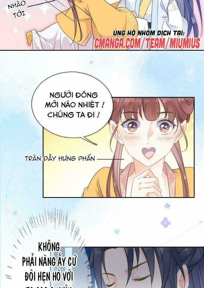 Tang Lạc Túy Tại Nam Phong Lý Chapter 60 trang 29