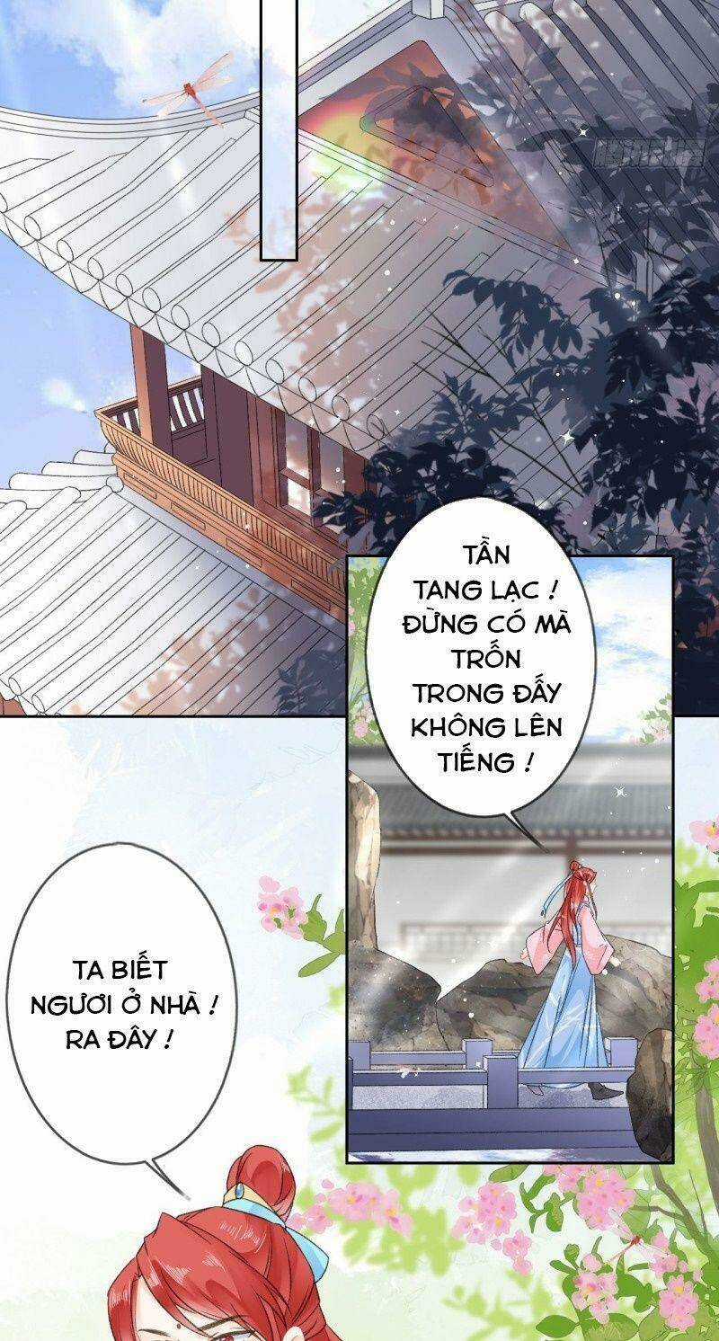 Tang Lạc Túy Tại Nam Phong Lý Chapter 60 trang 3