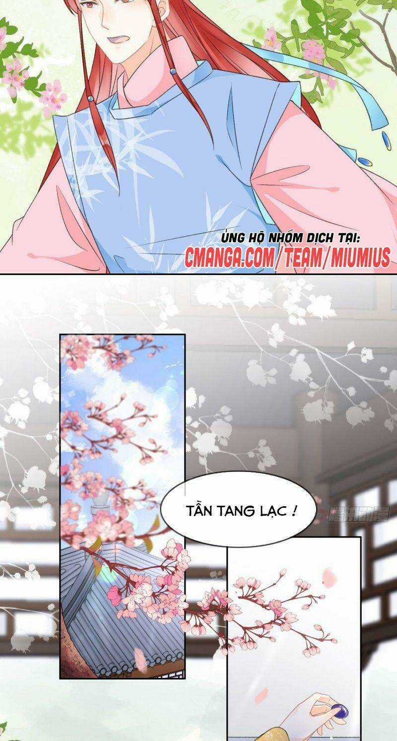 Tang Lạc Túy Tại Nam Phong Lý Chapter 60 trang 4