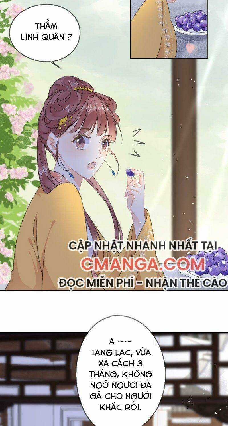 Tang Lạc Túy Tại Nam Phong Lý Chapter 60 trang 5