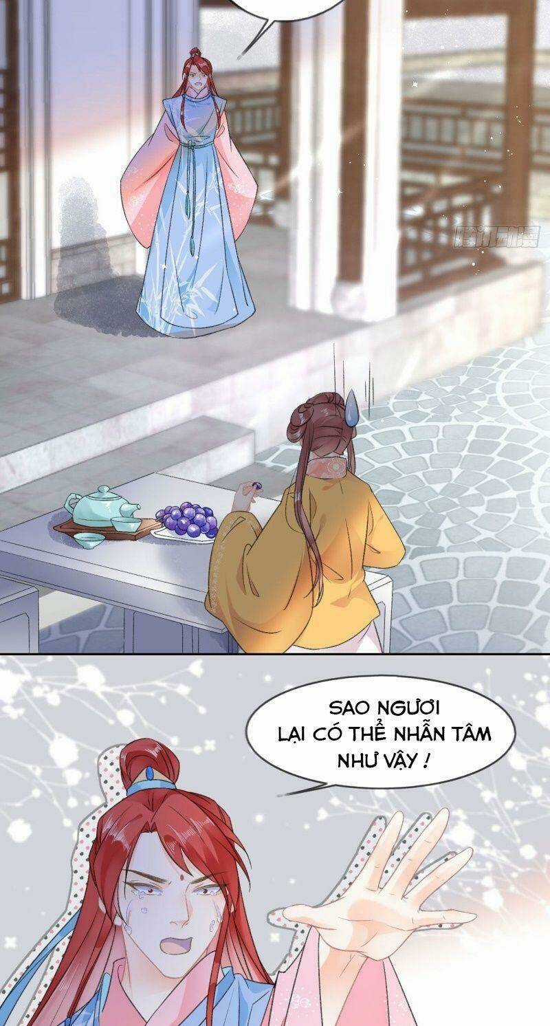 Tang Lạc Túy Tại Nam Phong Lý Chapter 60 trang 6