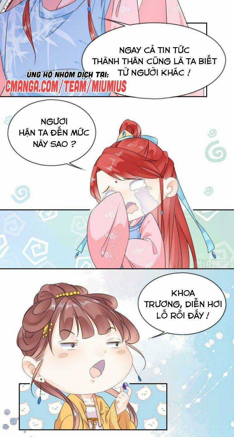 Tang Lạc Túy Tại Nam Phong Lý Chapter 60 trang 7