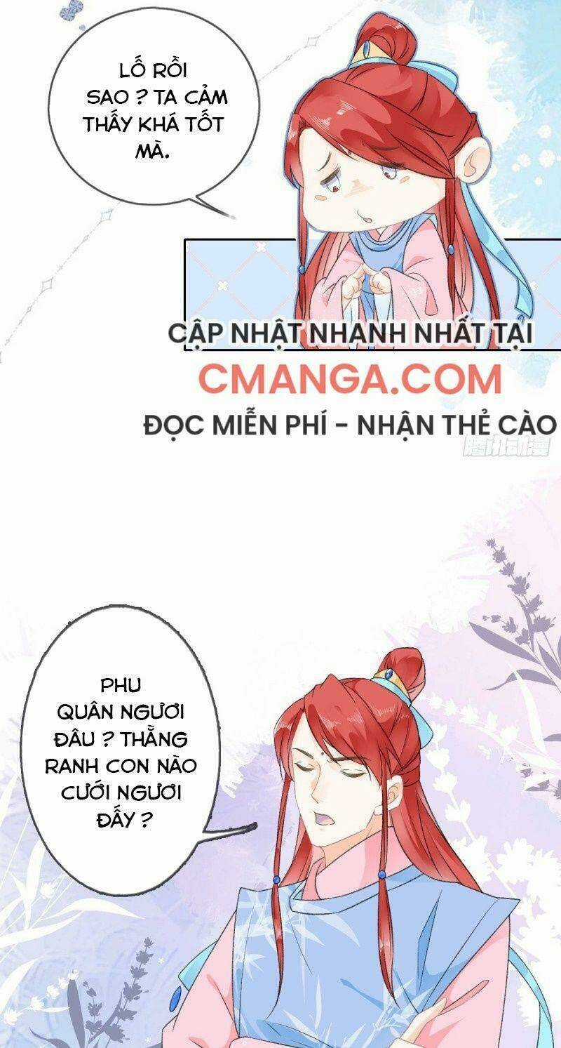 Tang Lạc Túy Tại Nam Phong Lý Chapter 60 trang 8