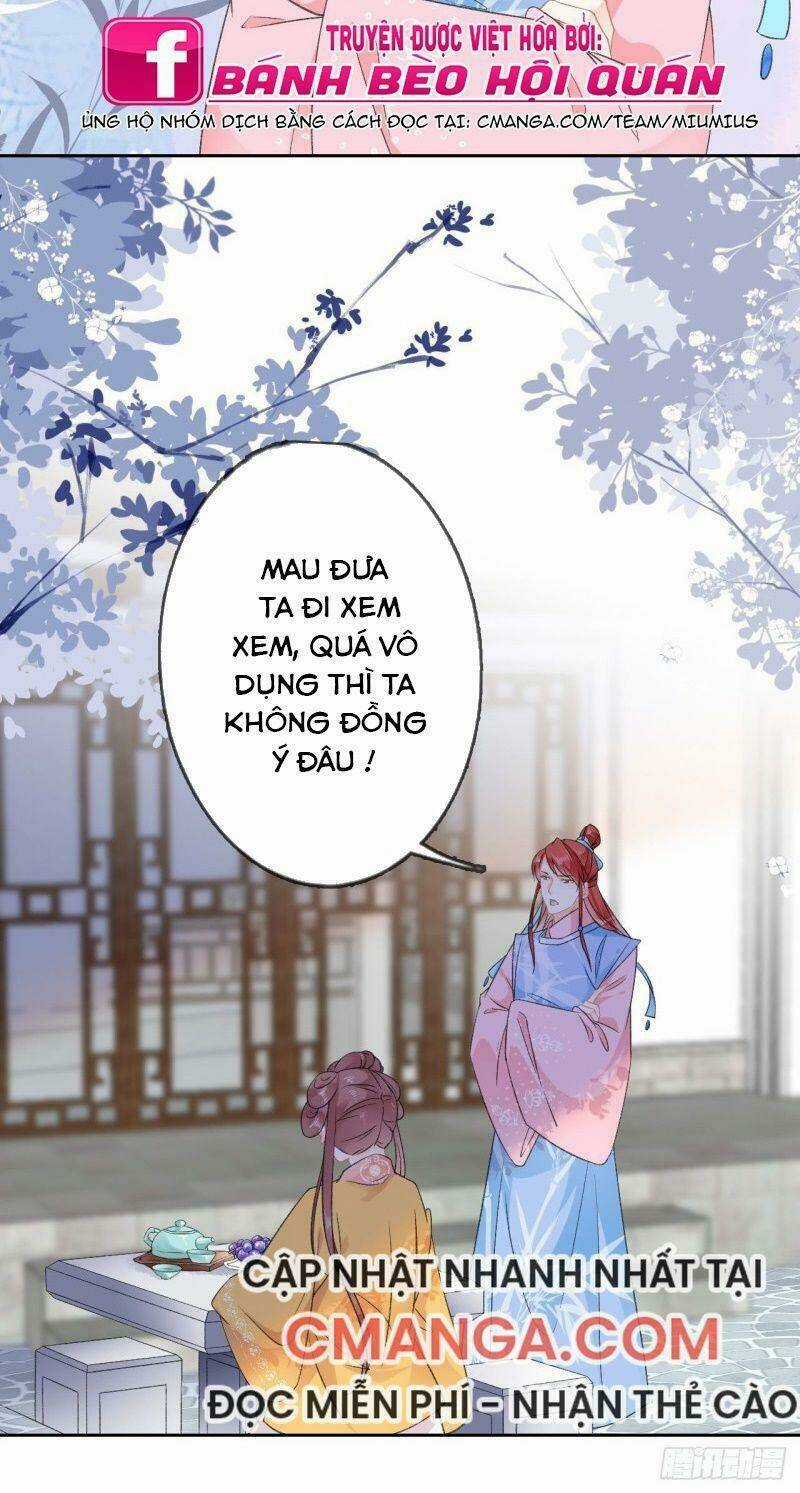 Tang Lạc Túy Tại Nam Phong Lý Chapter 60 trang 9