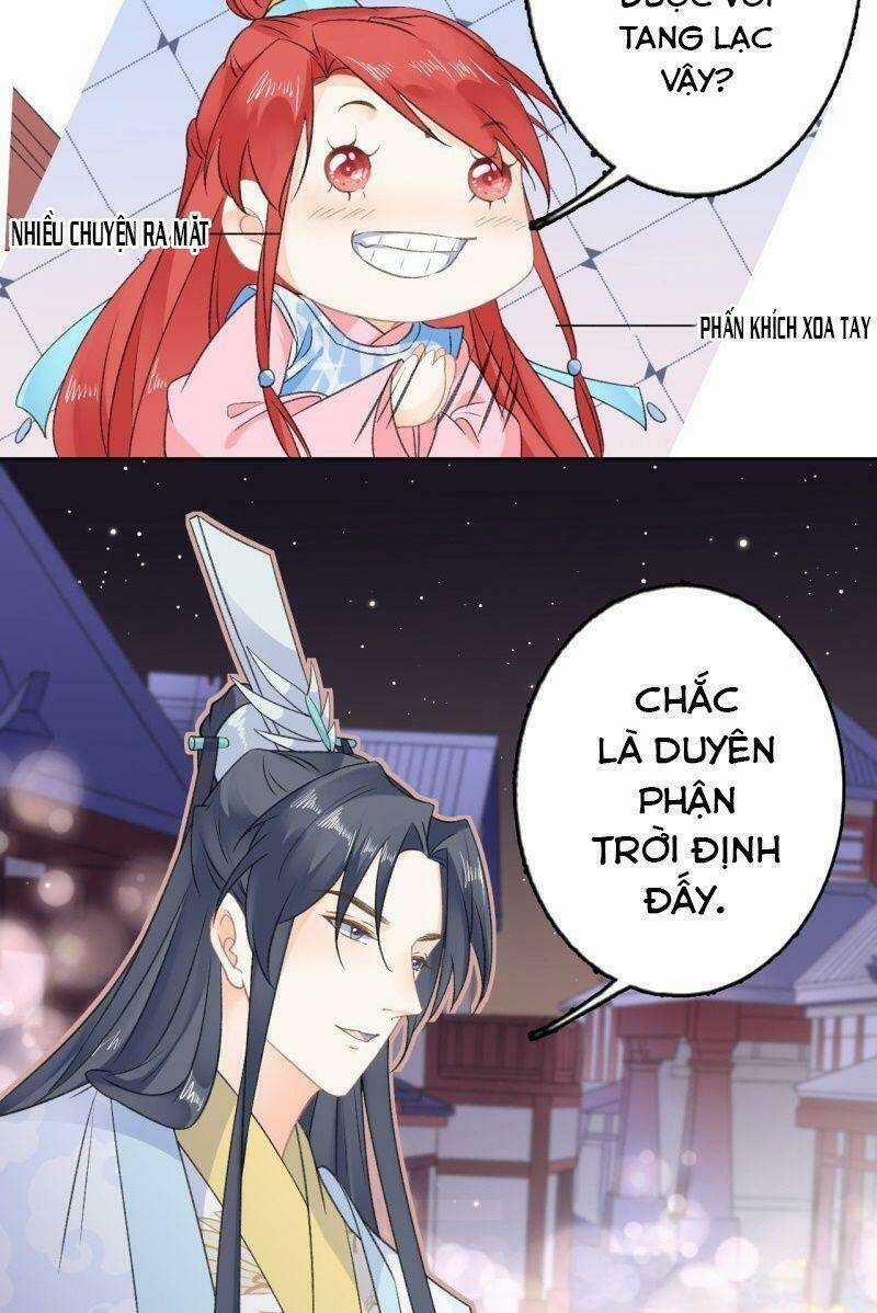 Tang Lạc Túy Tại Nam Phong Lý Chapter 61 trang 13