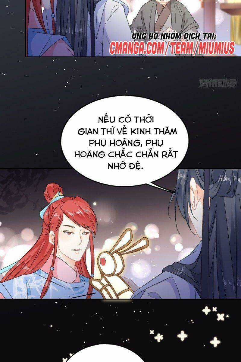 Tang Lạc Túy Tại Nam Phong Lý Chapter 61 trang 16