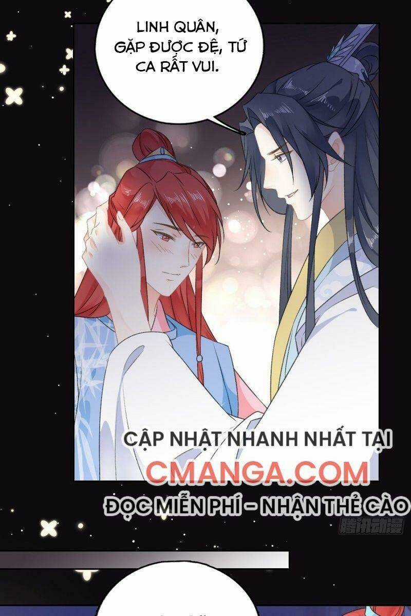 Tang Lạc Túy Tại Nam Phong Lý Chapter 61 trang 17