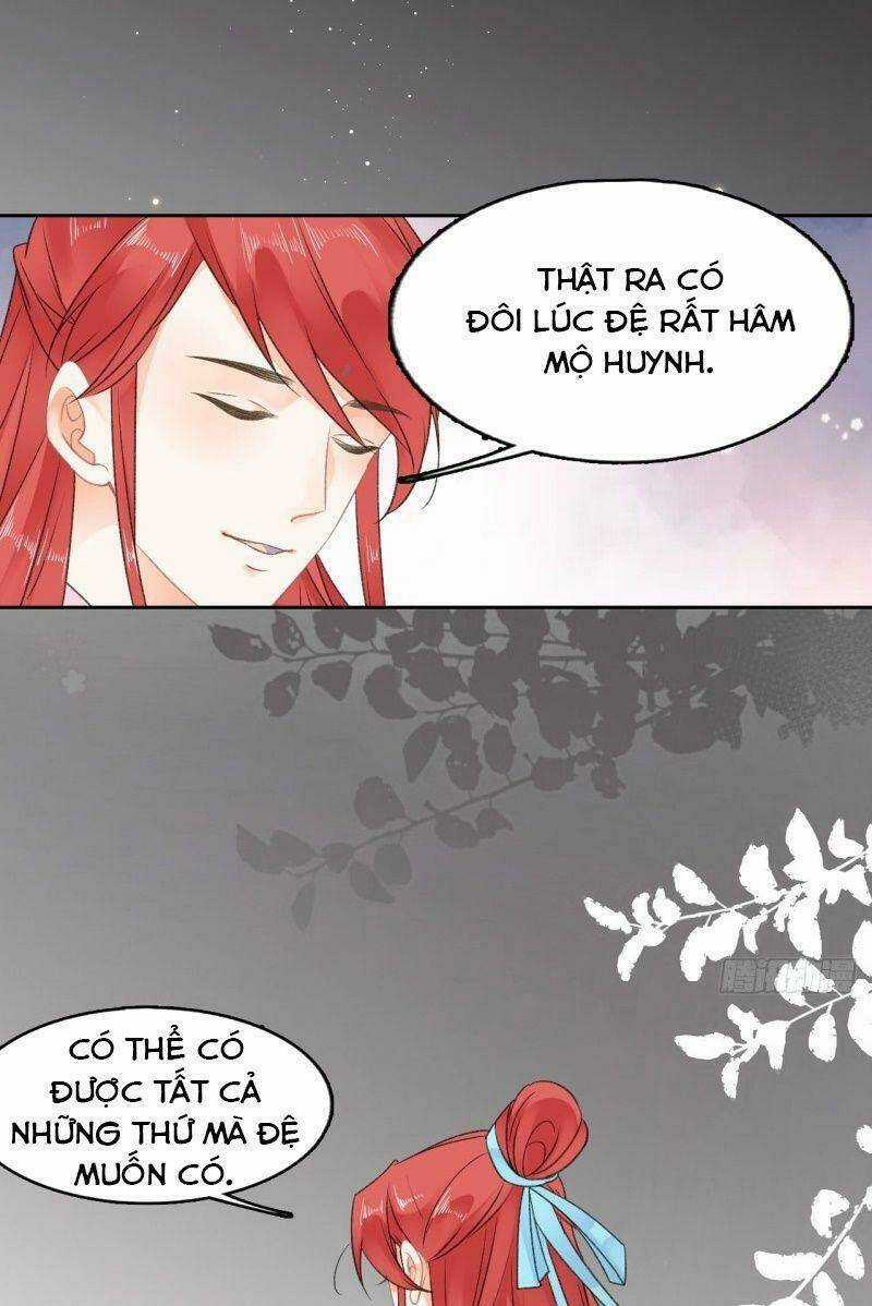 Tang Lạc Túy Tại Nam Phong Lý Chapter 61 trang 19