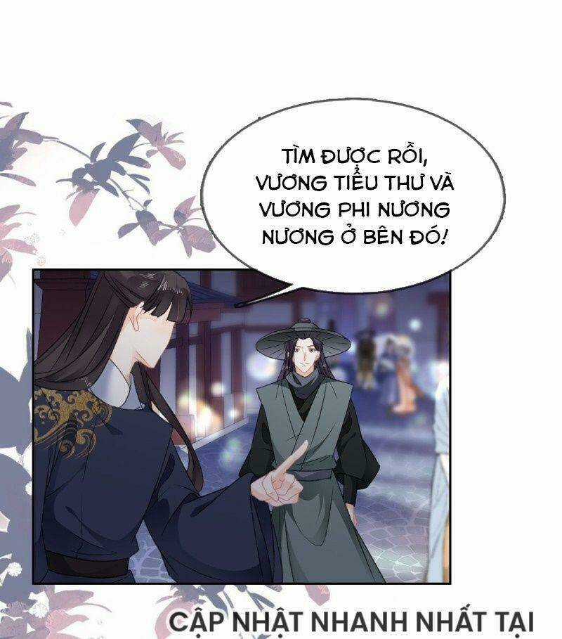 Tang Lạc Túy Tại Nam Phong Lý Chapter 61 trang 21
