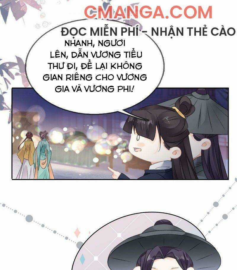 Tang Lạc Túy Tại Nam Phong Lý Chapter 61 trang 22