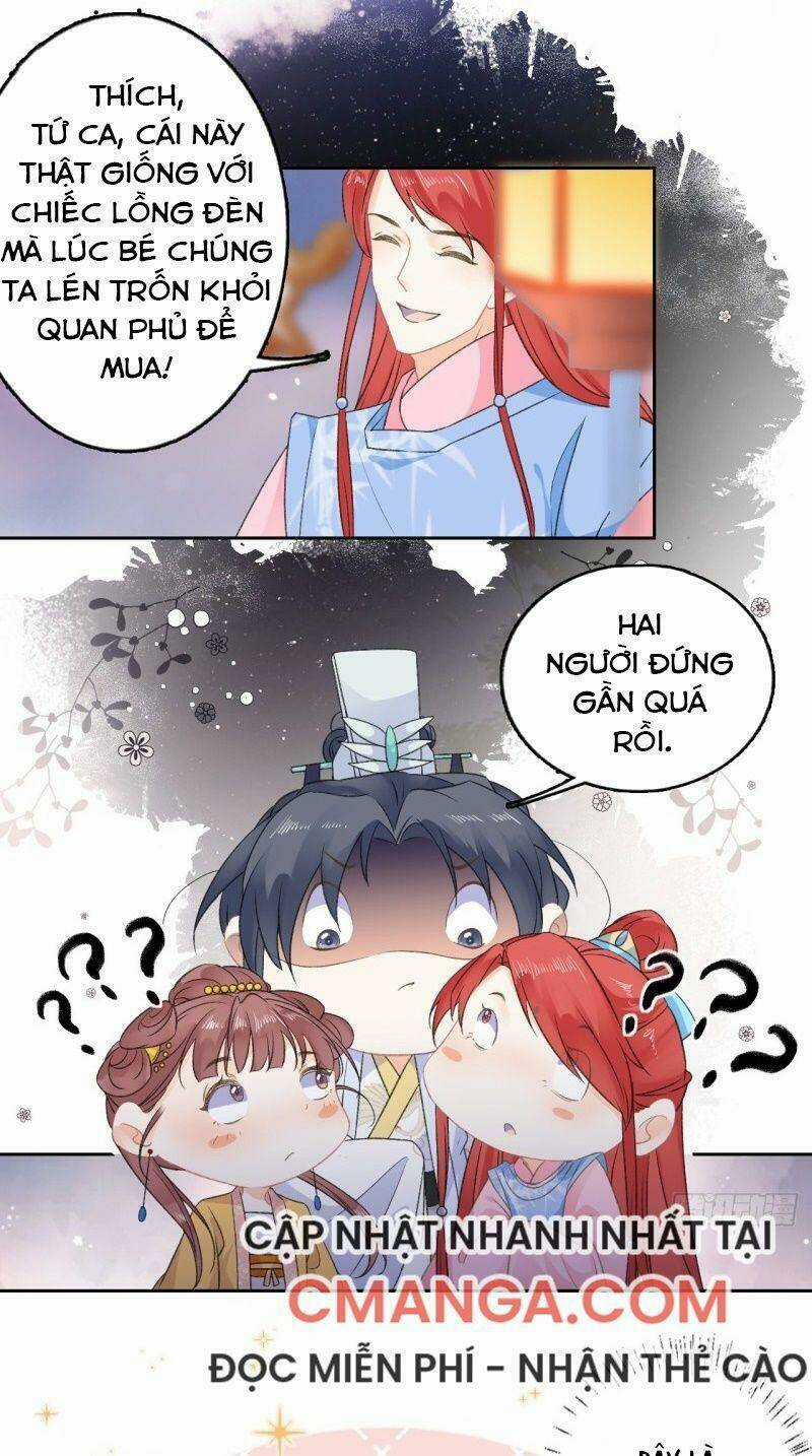 Tang Lạc Túy Tại Nam Phong Lý Chapter 61 trang 4