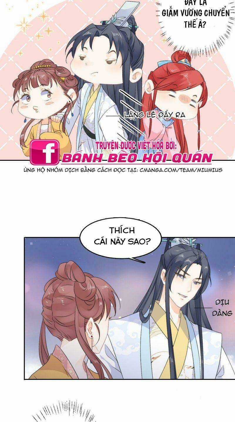 Tang Lạc Túy Tại Nam Phong Lý Chapter 61 trang 5