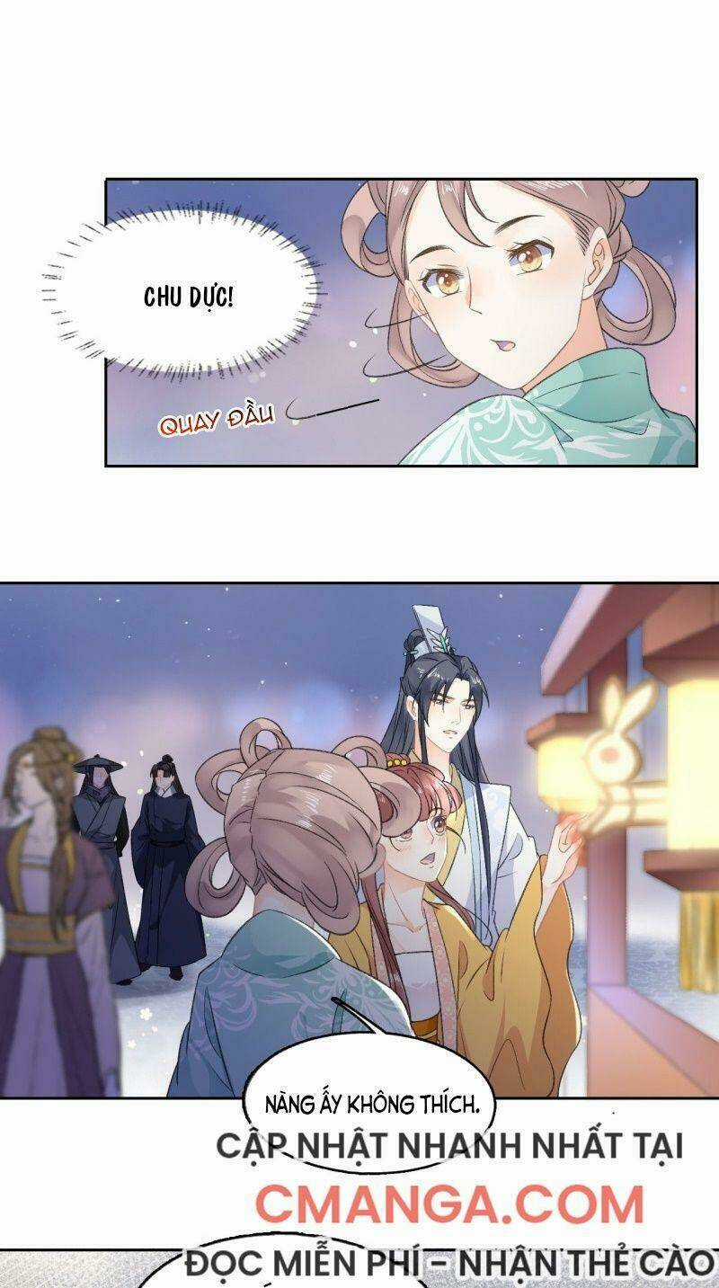 Tang Lạc Túy Tại Nam Phong Lý Chapter 61 trang 7