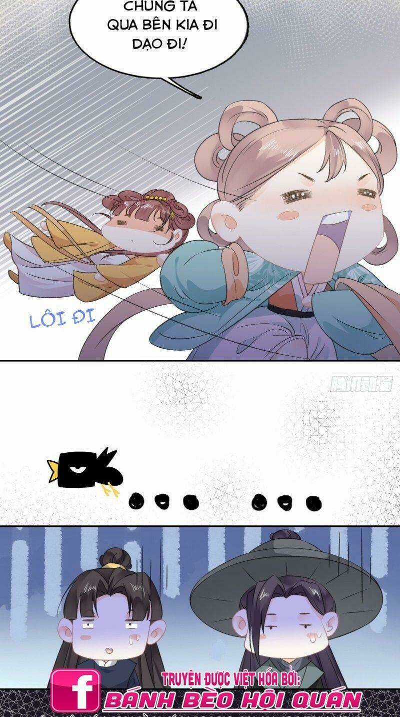 Tang Lạc Túy Tại Nam Phong Lý Chapter 61 trang 8