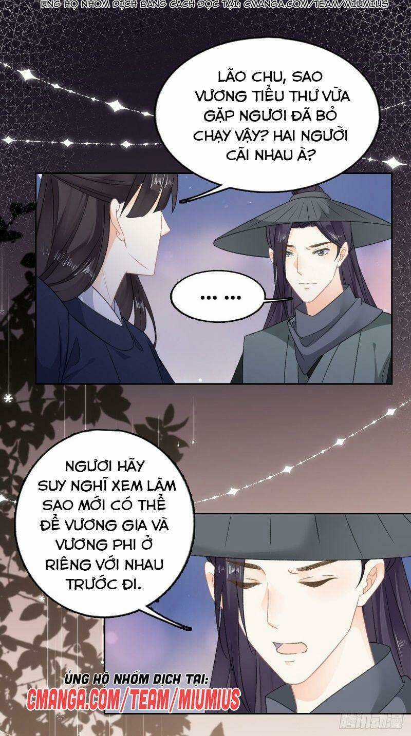 Tang Lạc Túy Tại Nam Phong Lý Chapter 61 trang 9