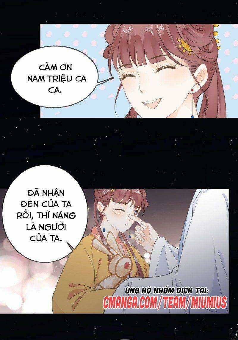 Tang Lạc Túy Tại Nam Phong Lý Chapter 62 trang 11