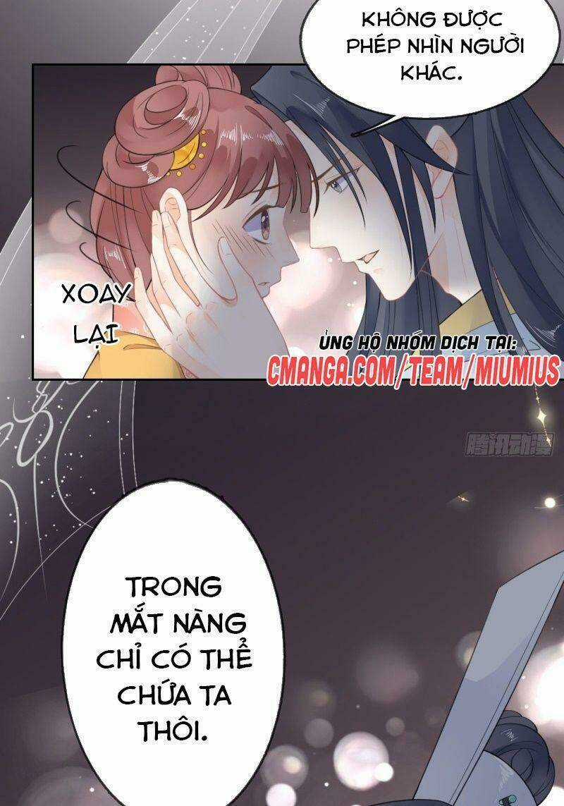 Tang Lạc Túy Tại Nam Phong Lý Chapter 62 trang 16