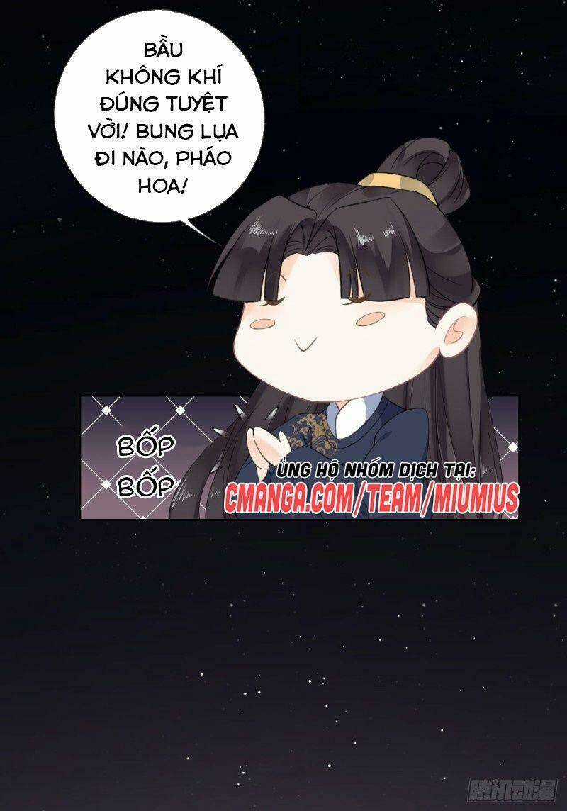 Tang Lạc Túy Tại Nam Phong Lý Chapter 62 trang 20