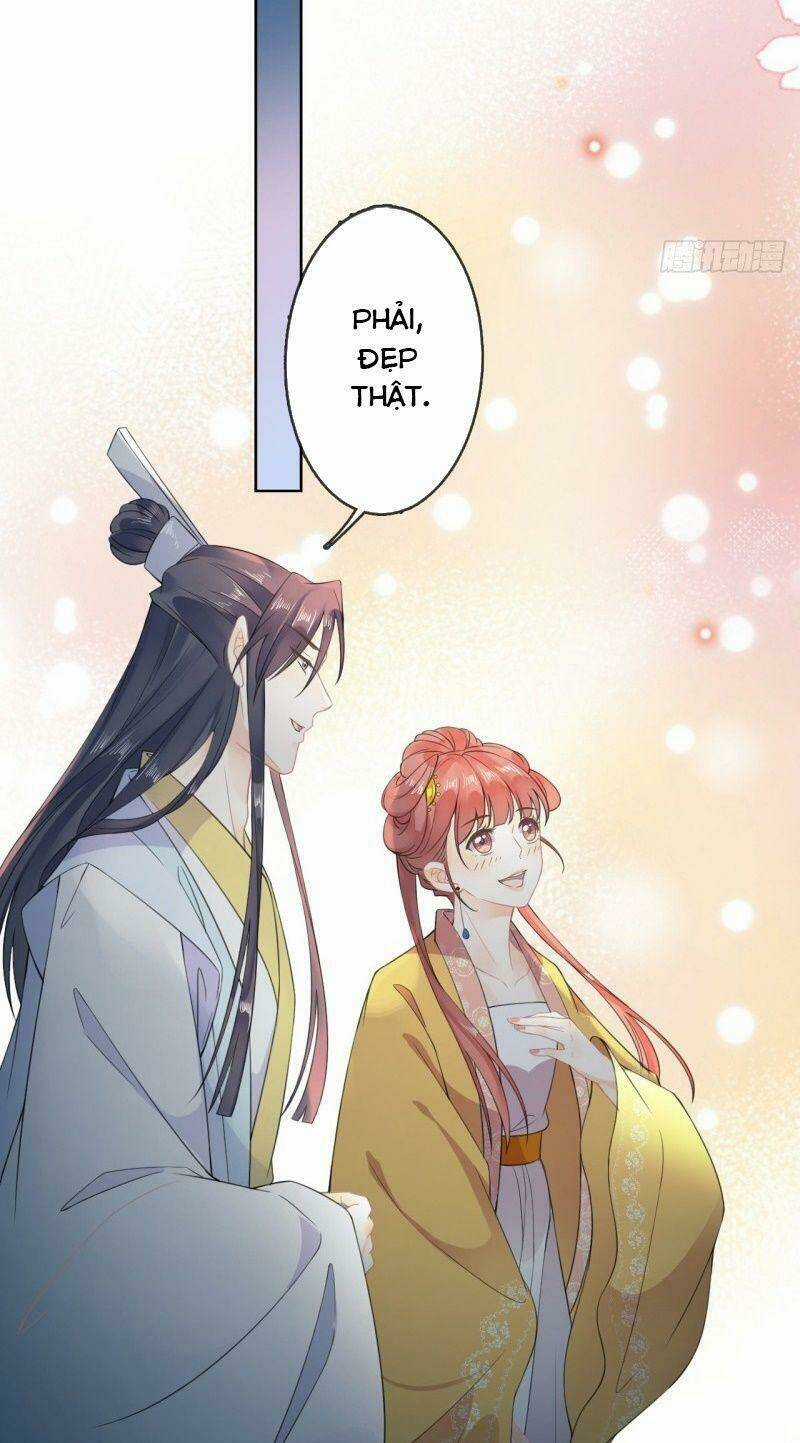 Tang Lạc Túy Tại Nam Phong Lý Chapter 62 trang 24