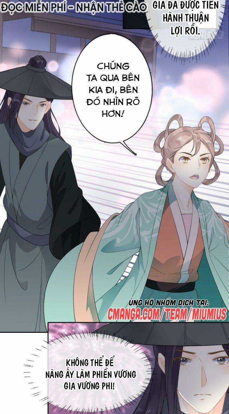 Tang Lạc Túy Tại Nam Phong Lý Chapter 62 trang 29