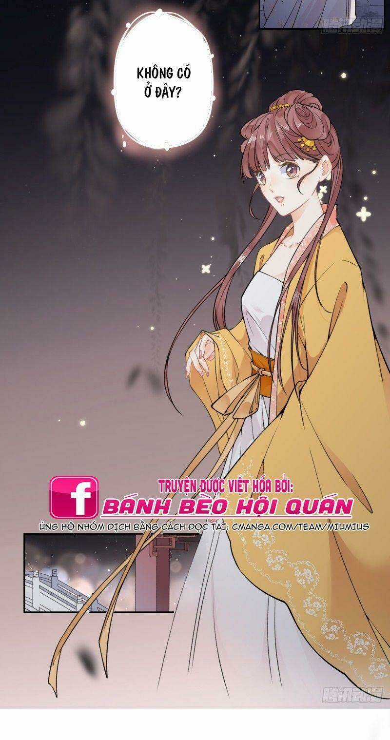 Tang Lạc Túy Tại Nam Phong Lý Chapter 62 trang 3