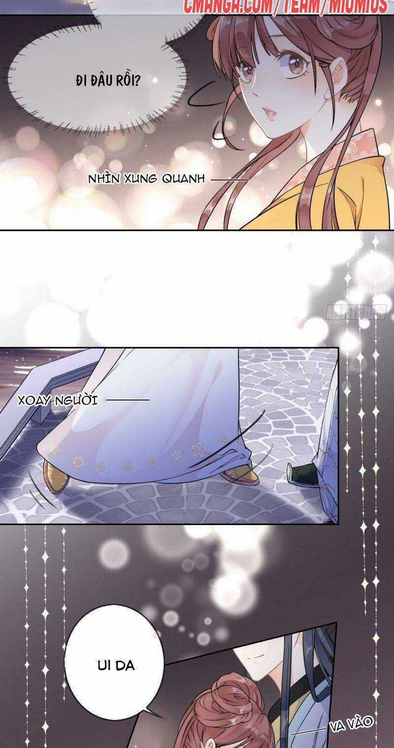 Tang Lạc Túy Tại Nam Phong Lý Chapter 62 trang 5