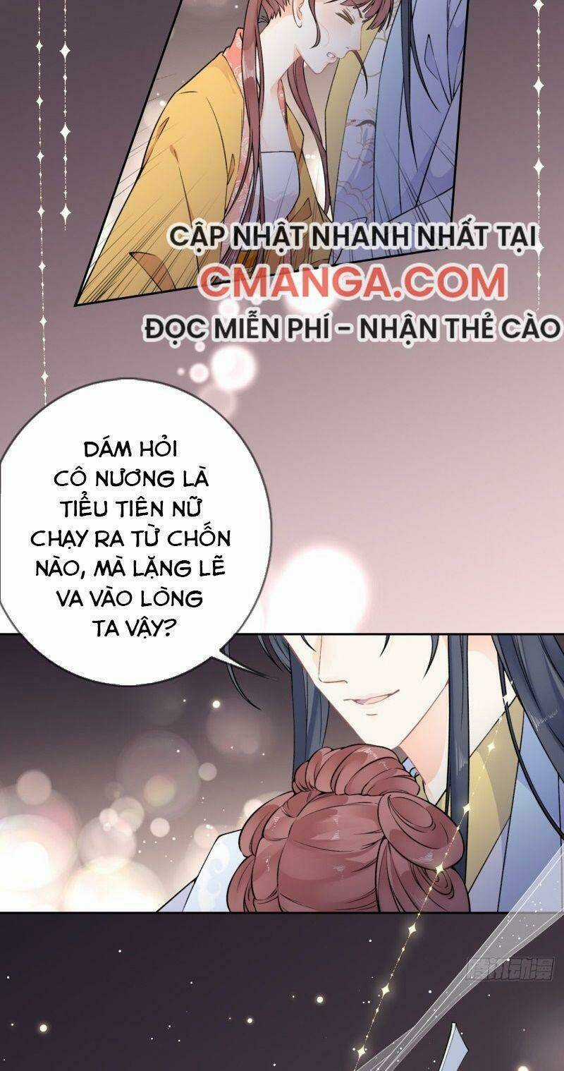 Tang Lạc Túy Tại Nam Phong Lý Chapter 62 trang 6