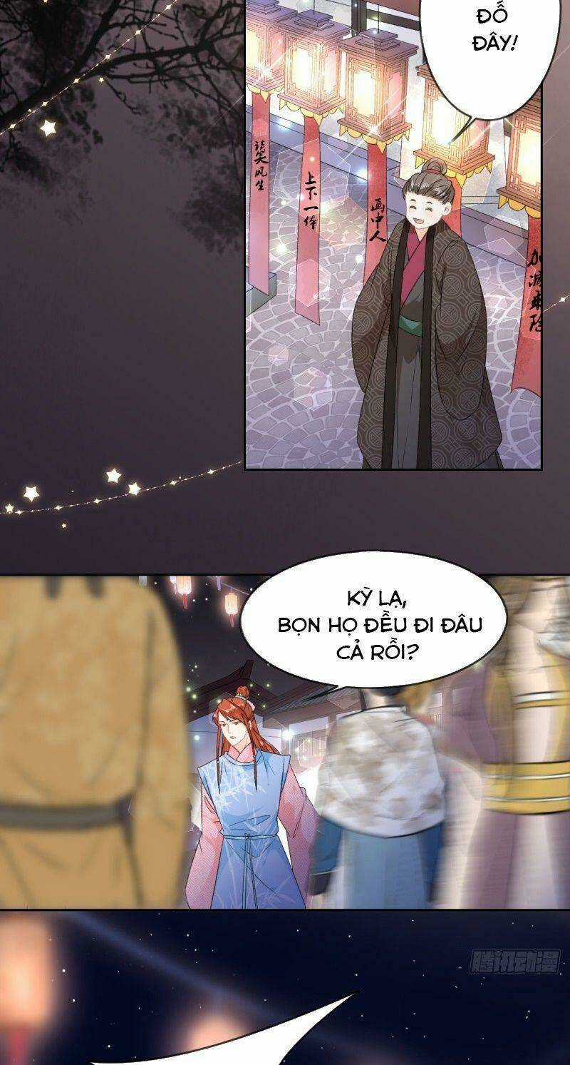 Tang Lạc Túy Tại Nam Phong Lý Chapter 63 trang 17