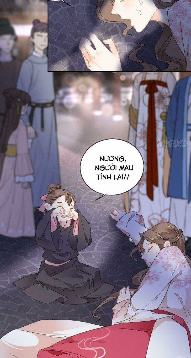 Tang Lạc Túy Tại Nam Phong Lý Chapter 63 trang 19