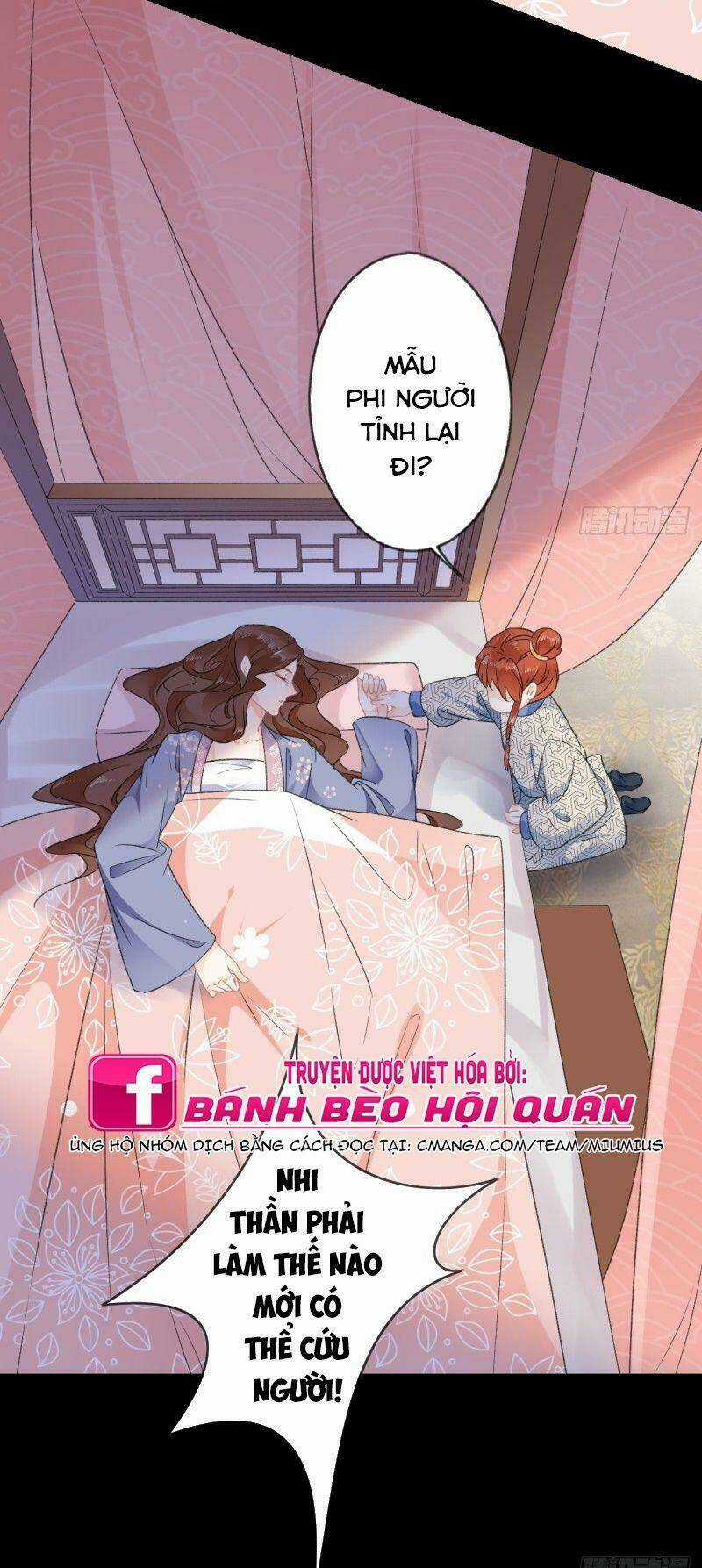 Tang Lạc Túy Tại Nam Phong Lý Chapter 63 trang 24