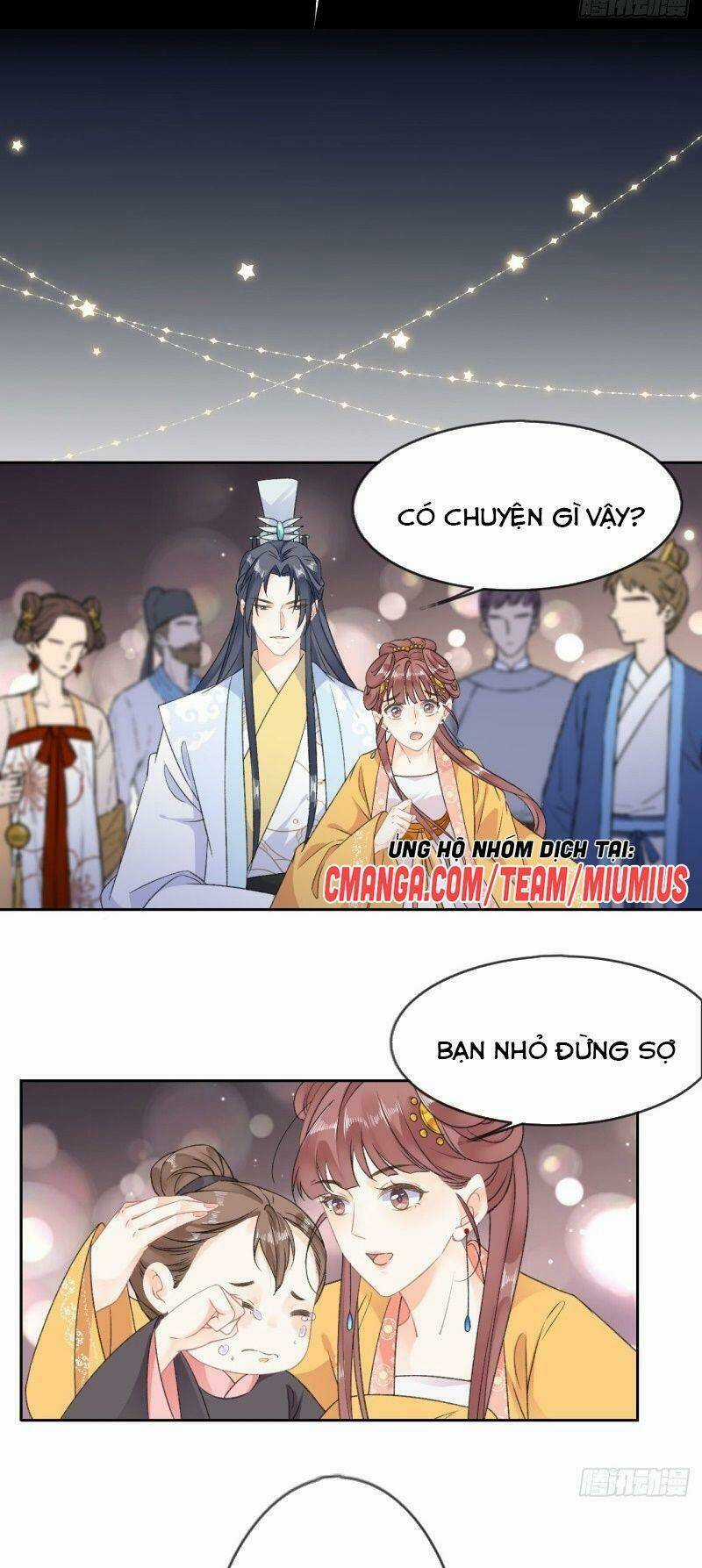 Tang Lạc Túy Tại Nam Phong Lý Chapter 63 trang 25