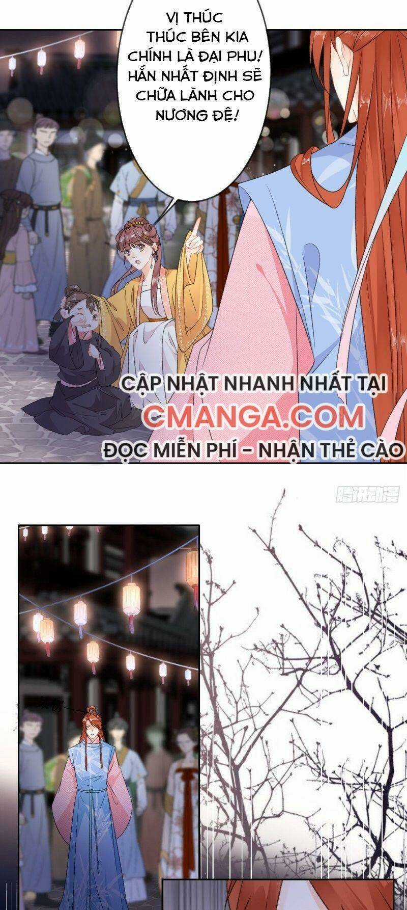 Tang Lạc Túy Tại Nam Phong Lý Chapter 63 trang 26