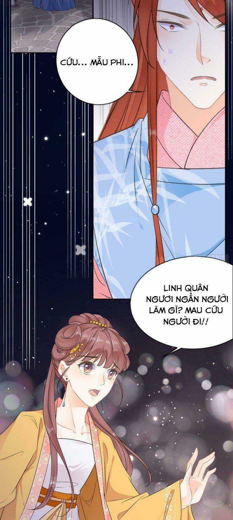 Tang Lạc Túy Tại Nam Phong Lý Chapter 63 trang 27