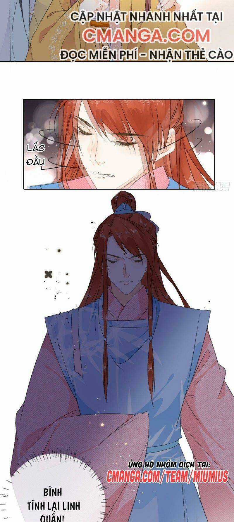 Tang Lạc Túy Tại Nam Phong Lý Chapter 63 trang 29