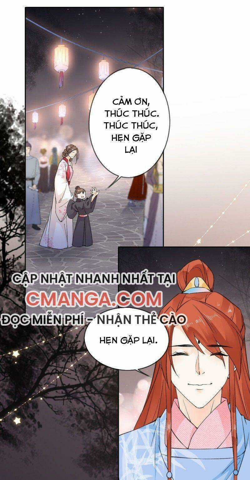 Tang Lạc Túy Tại Nam Phong Lý Chapter 64 trang 11
