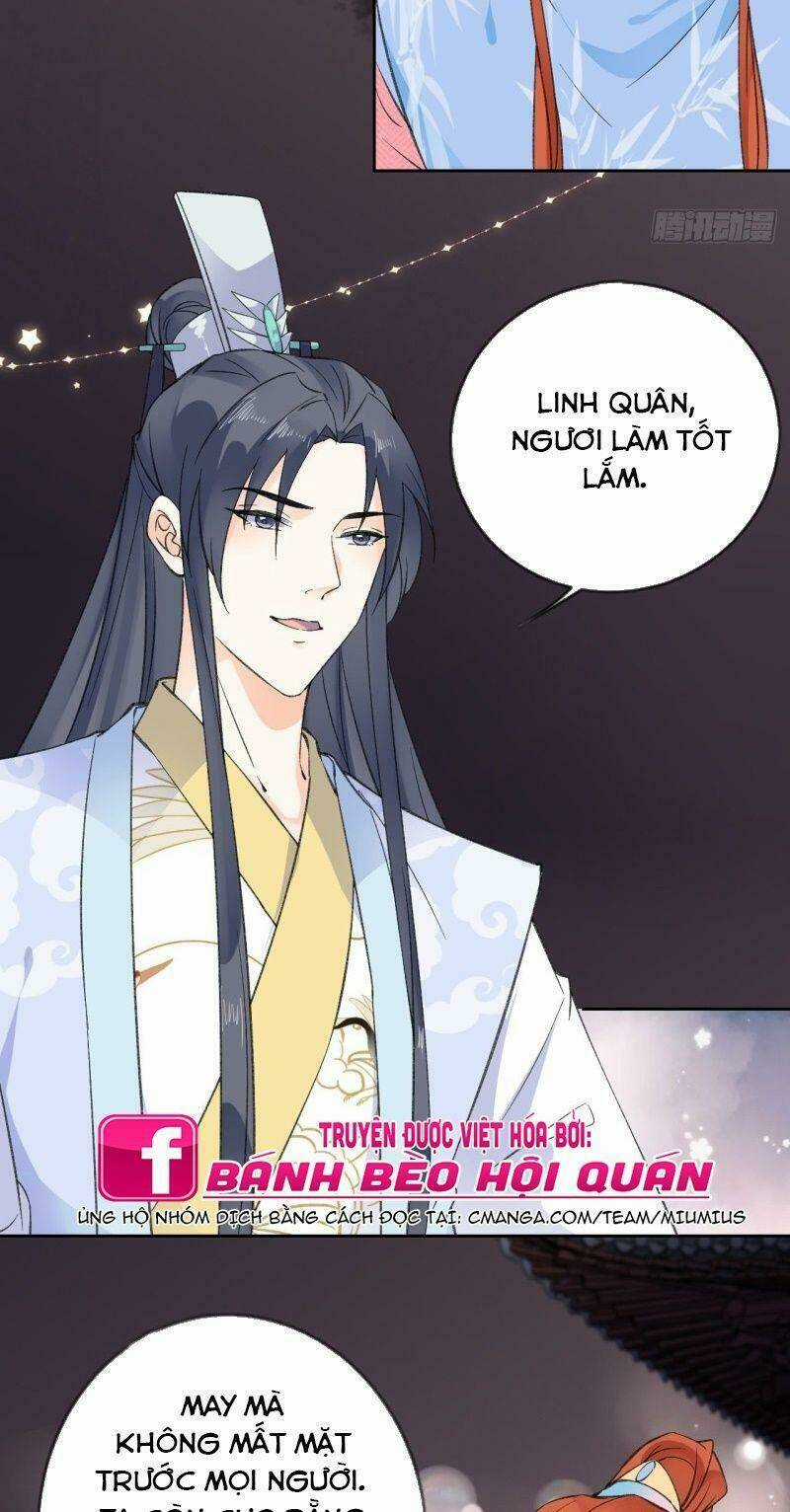 Tang Lạc Túy Tại Nam Phong Lý Chapter 64 trang 12