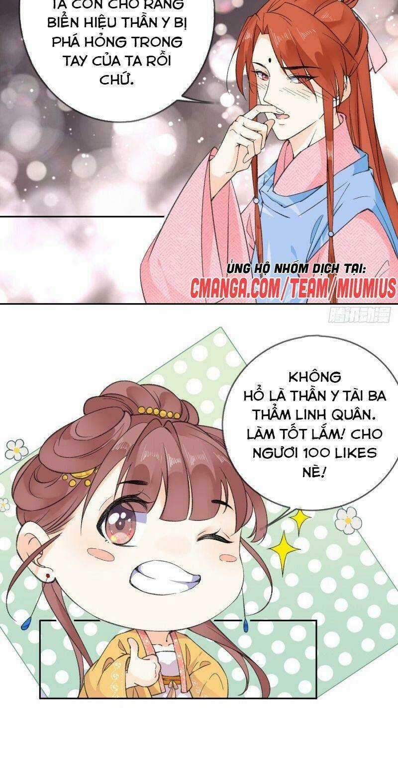 Tang Lạc Túy Tại Nam Phong Lý Chapter 64 trang 13