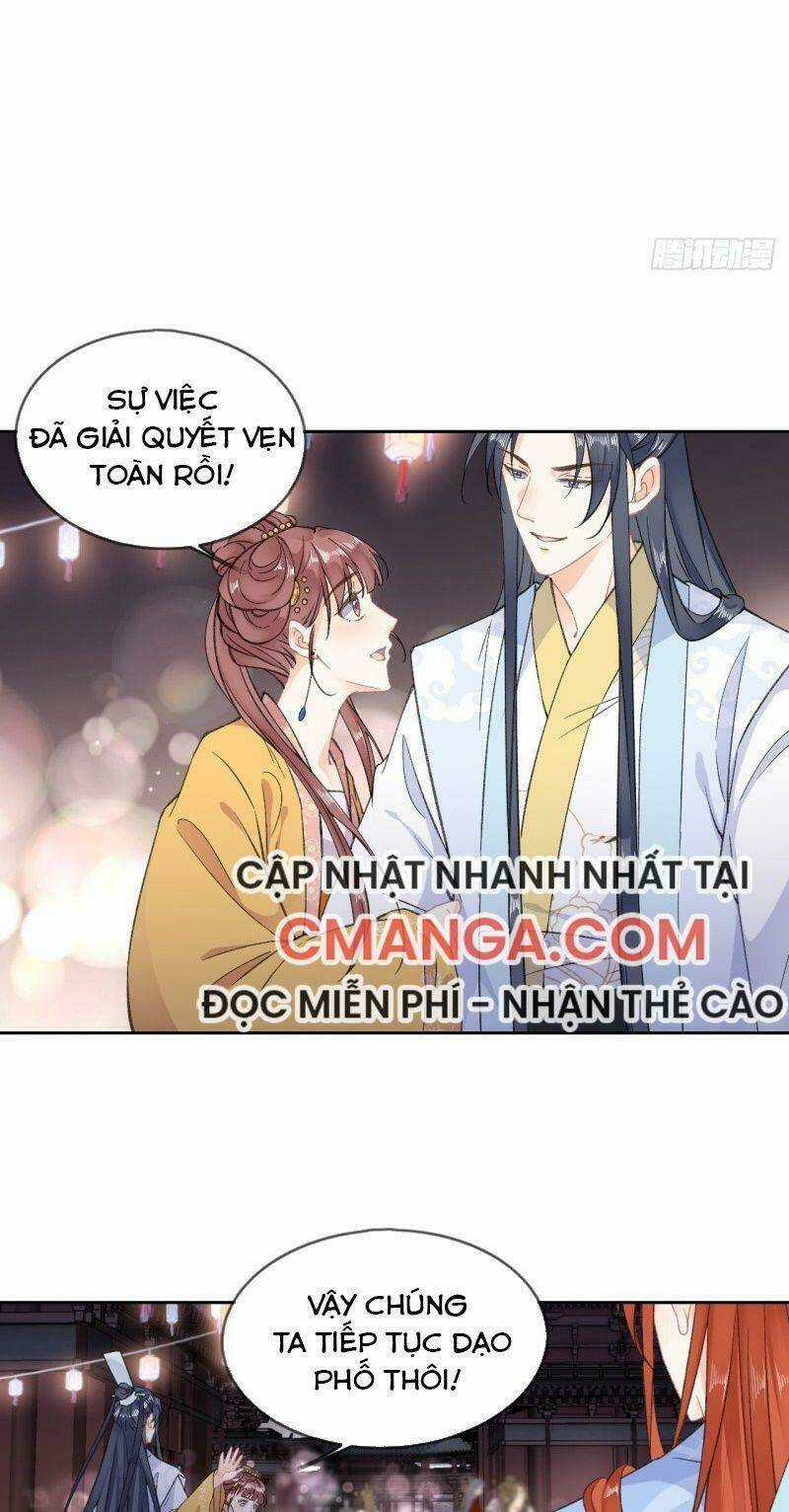 Tang Lạc Túy Tại Nam Phong Lý Chapter 64 trang 14