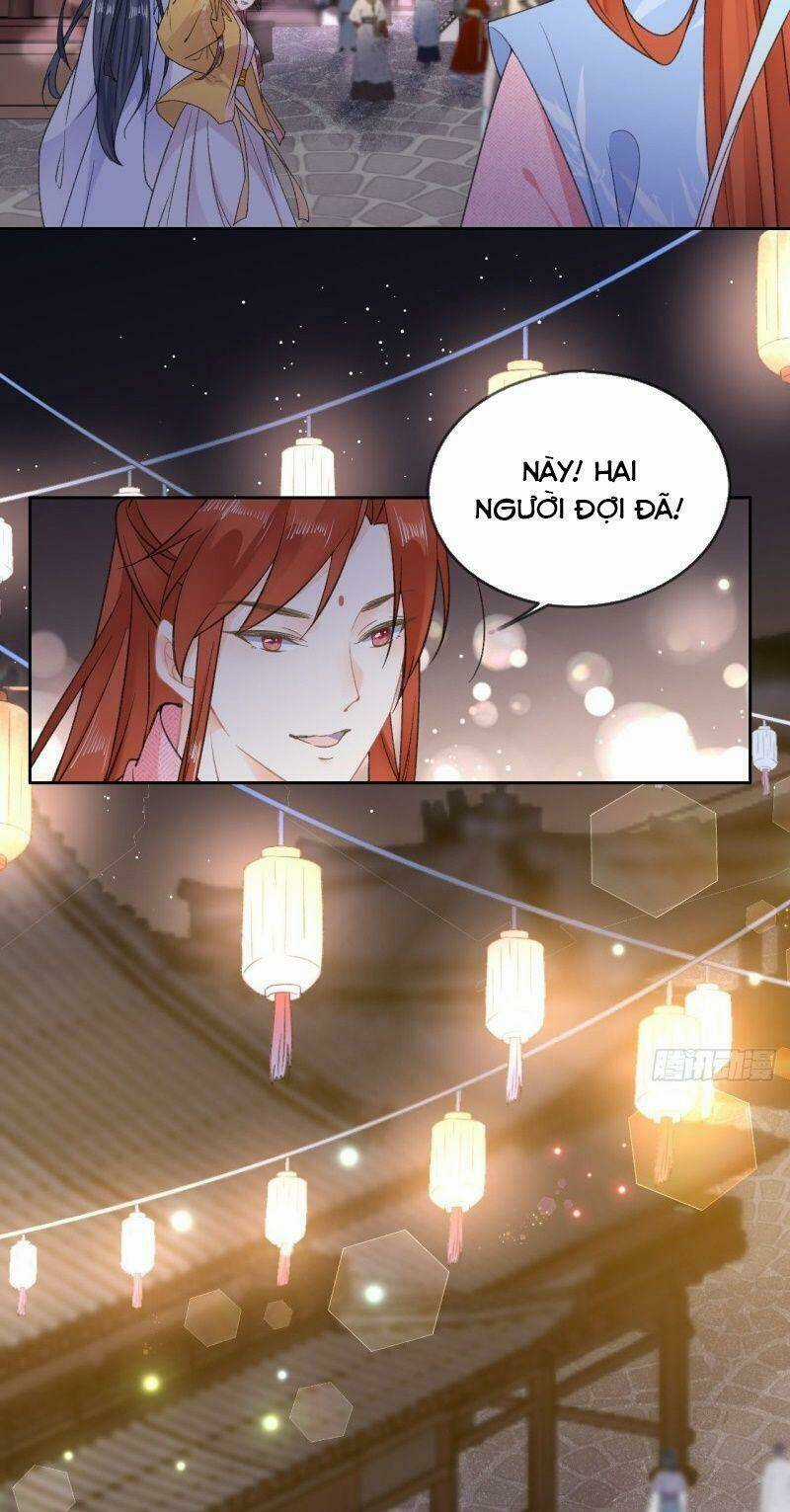 Tang Lạc Túy Tại Nam Phong Lý Chapter 64 trang 15