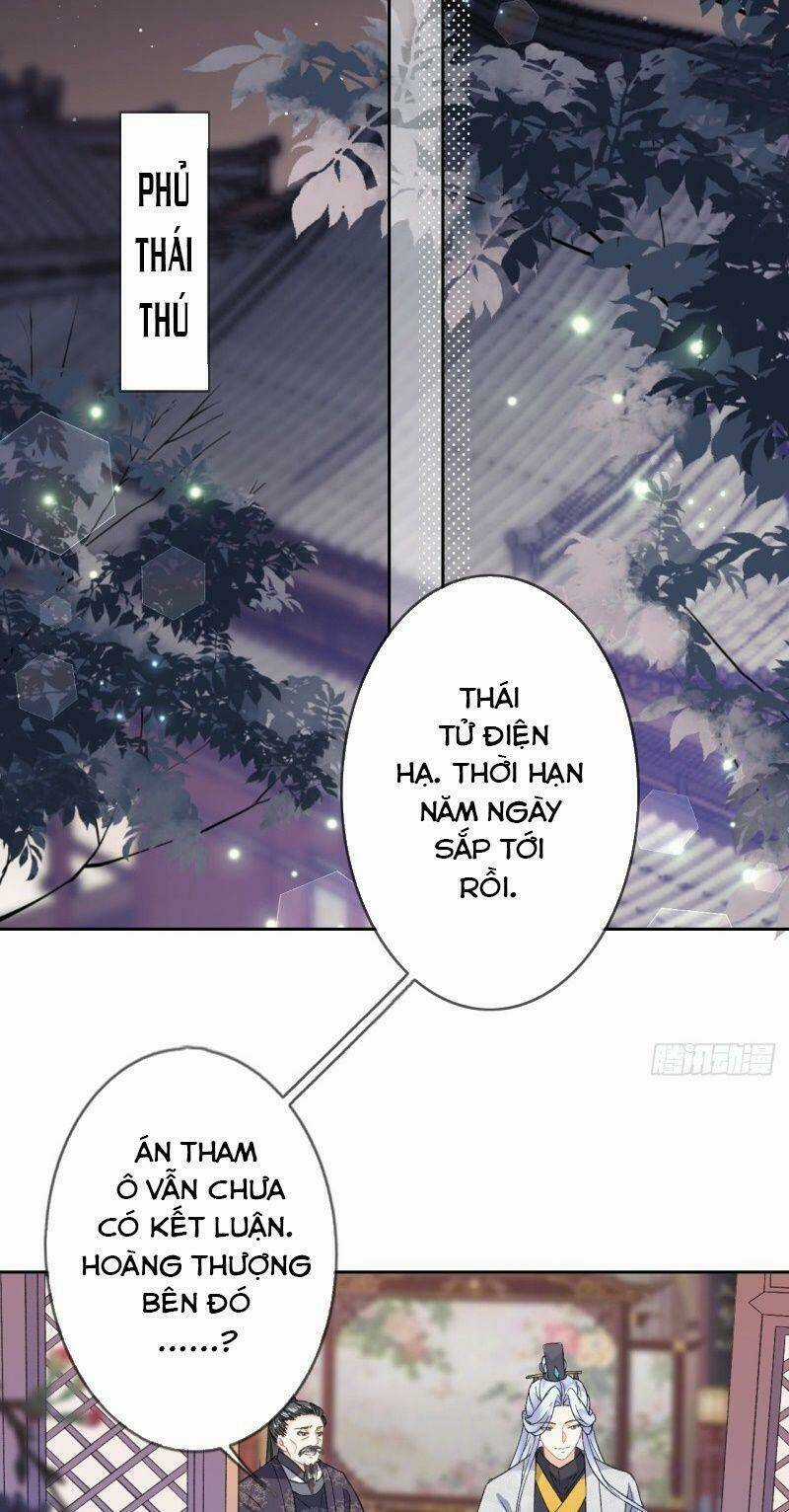 Tang Lạc Túy Tại Nam Phong Lý Chapter 64 trang 18