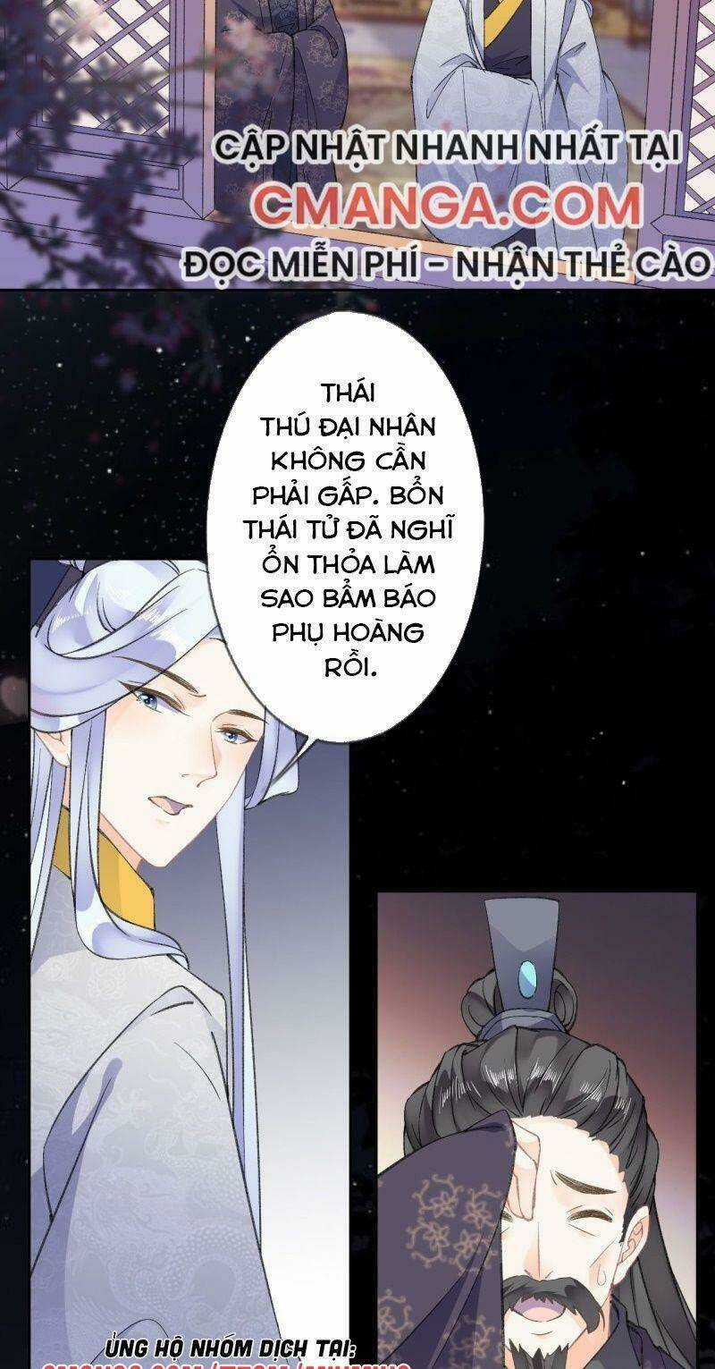 Tang Lạc Túy Tại Nam Phong Lý Chapter 64 trang 19