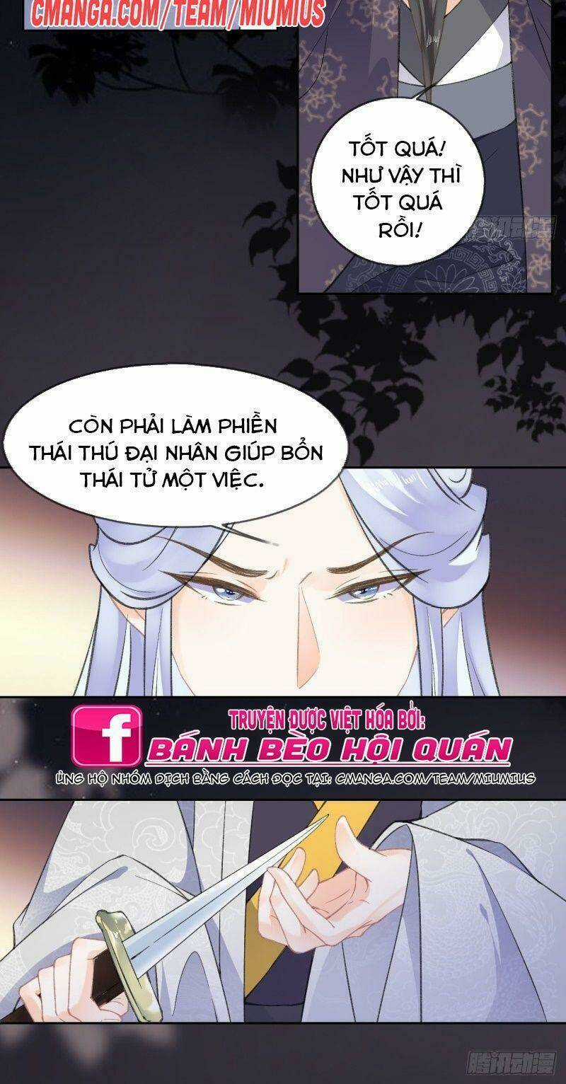 Tang Lạc Túy Tại Nam Phong Lý Chapter 64 trang 20