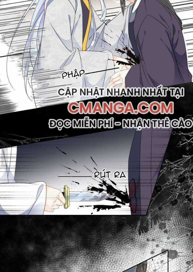 Tang Lạc Túy Tại Nam Phong Lý Chapter 64 trang 22