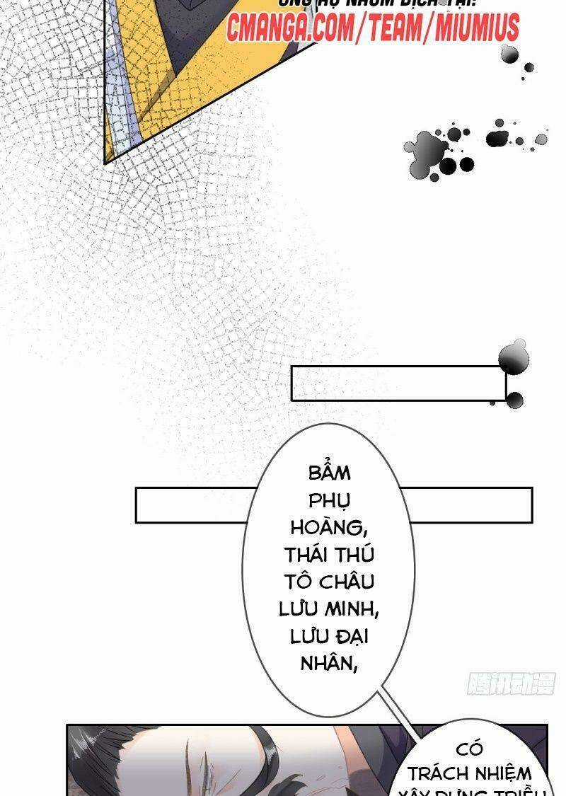 Tang Lạc Túy Tại Nam Phong Lý Chapter 64 trang 24